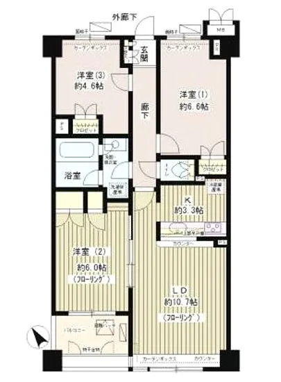 クラッサ初台 702