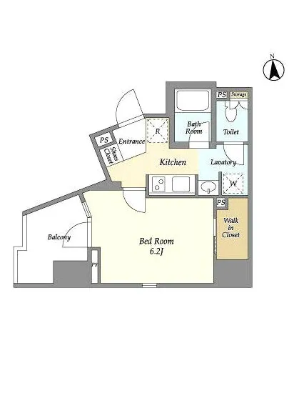 ライトテラス秋葉原 501