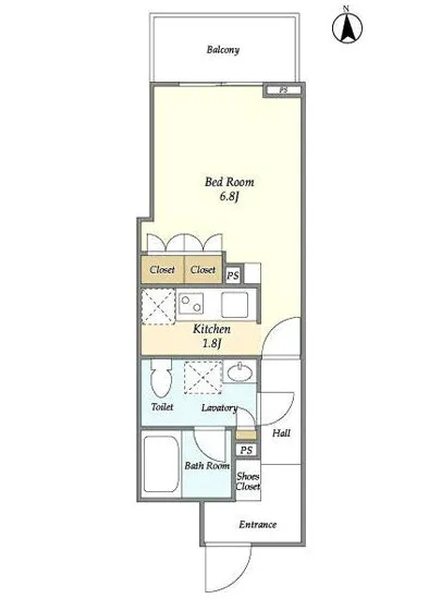 ライトテラス秋葉原 203