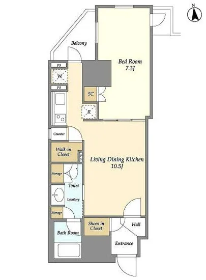 ライトテラス秋葉原 904