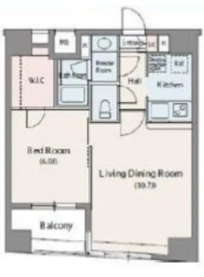 人形町デュープレックスリズ 703