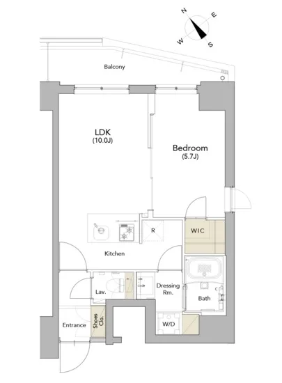 恵比寿レジデンス壱番館 1002