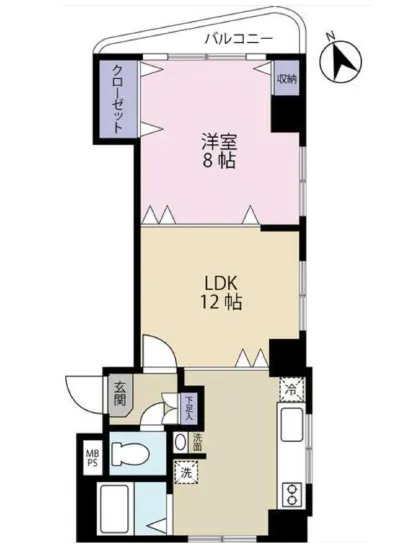 メディコ麻布 4F