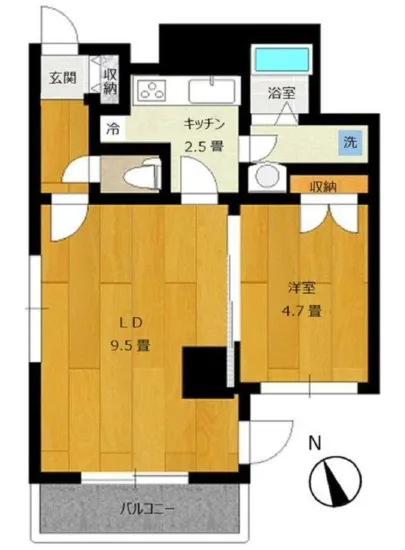広尾リブレット 603