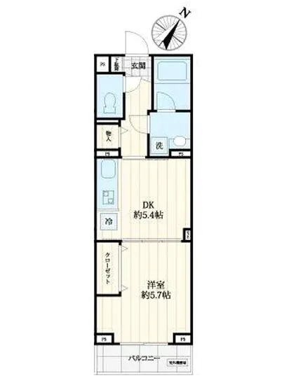 グランデール中目黒 303