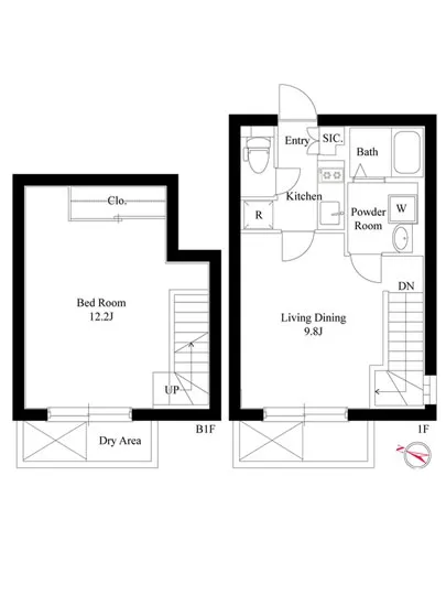 グランパセオ白山 101