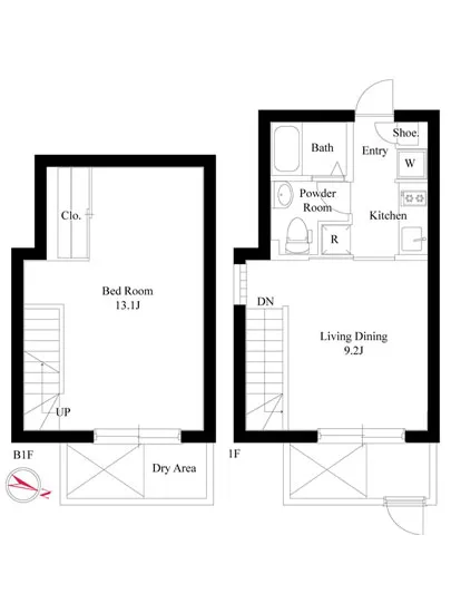 グランパセオ白山 105