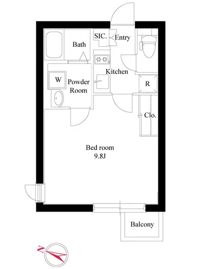 グランパセオ白山 402