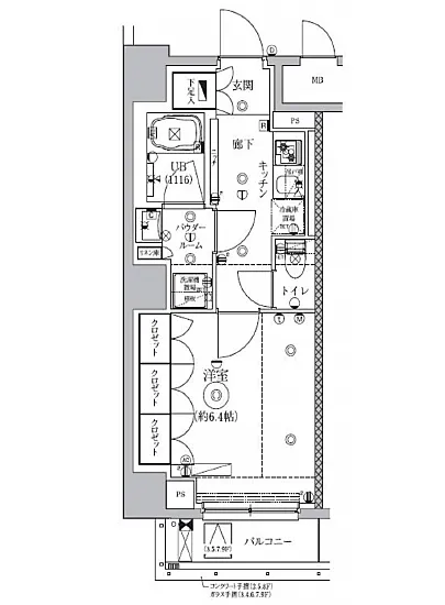 セジョリ虎ノ門 302