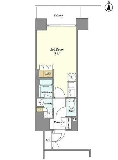 ライトテラス錦糸町 505