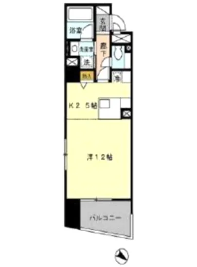 レリシェス日本橋 202