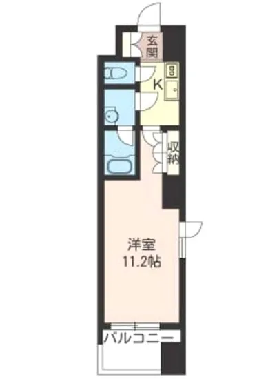 アピス西新宿三丁目 4F
