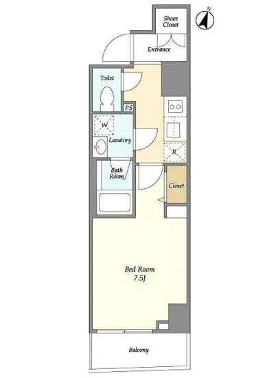 ディームス東新宿 304