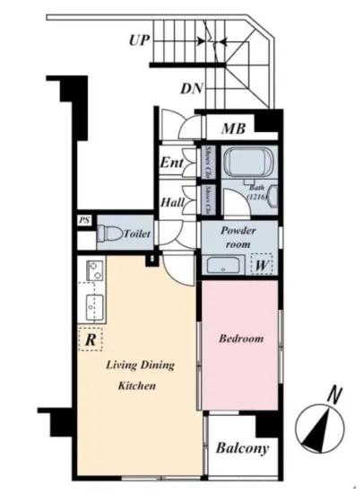 アエリア南青山 5F