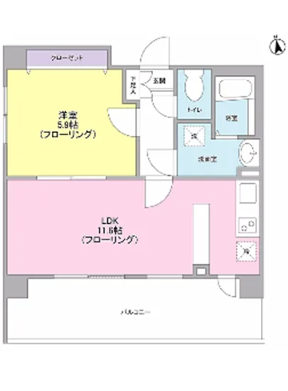 リバーレ秋葉原 1302