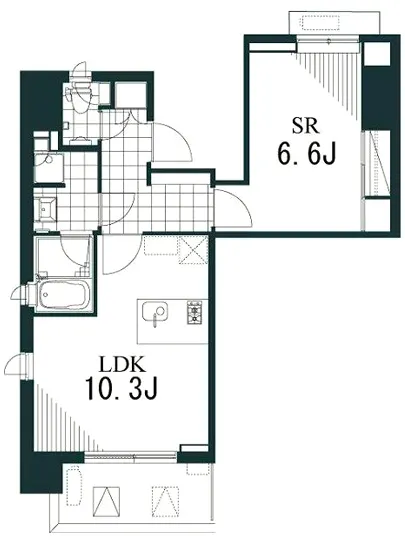 ラティエラ文京音羽 803
