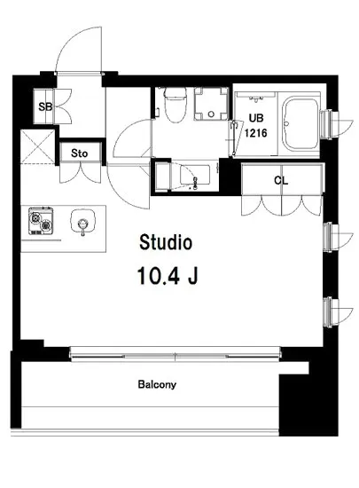 中目黒ウエスト 301
