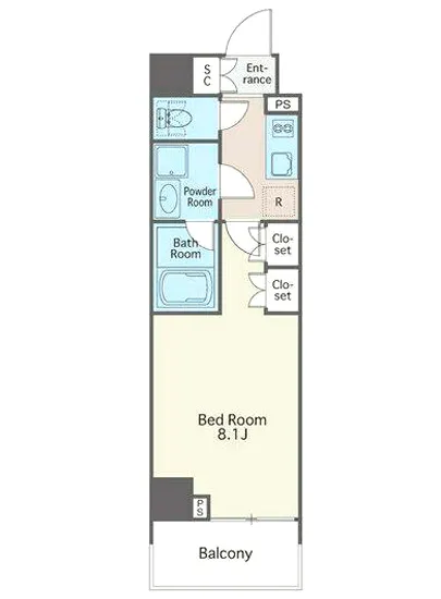アルファサイト御茶ノ水 302