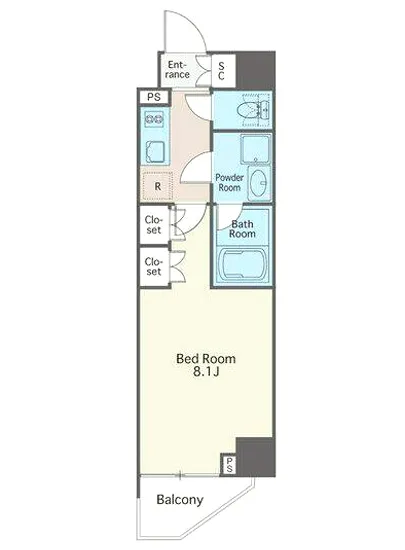 アルファサイト御茶ノ水 603