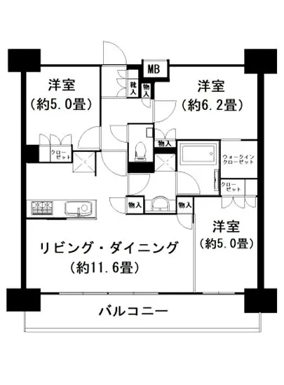 リビオレゾン東陽町ステーションプレミア 1003