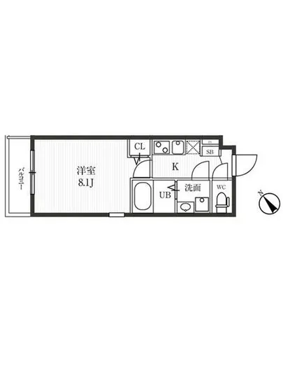 新宿夏目坂コート 101