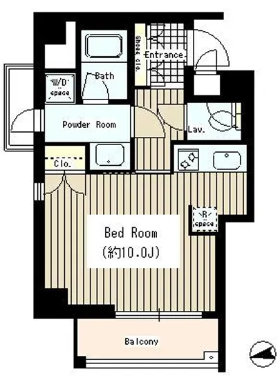 アクトフォルム学芸大学 404