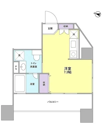 ロネスタR文京護国寺 201