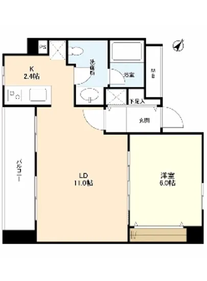 オーキッドプレイス 1002