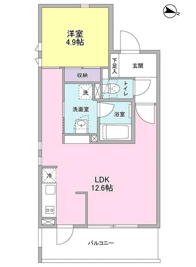 ステラメゾン目黒本町 101
