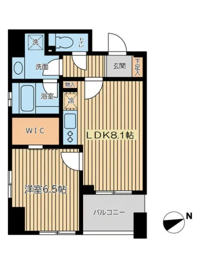 シティスパイア芝公園 901