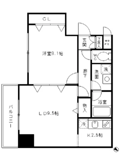 ヴェルト日本橋シティ 204
