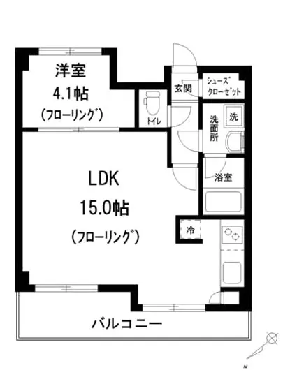 ナビウス西新宿 7F