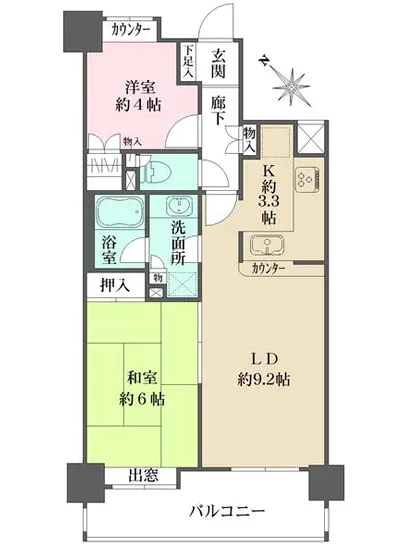 ファミール表参道ベルファース 602