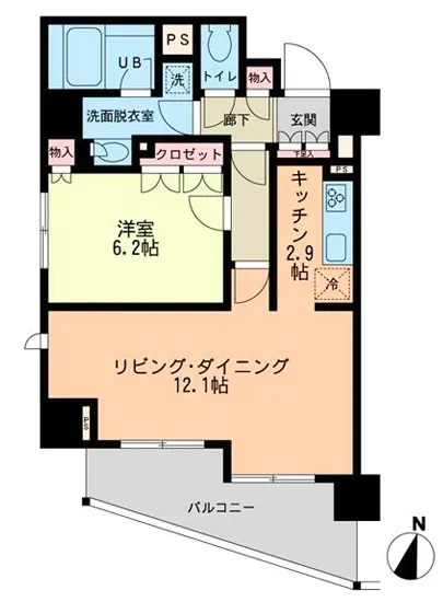 エスティメゾン赤羽 904