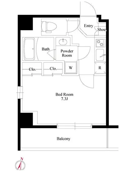 グランパセオ本郷壱岐坂 601