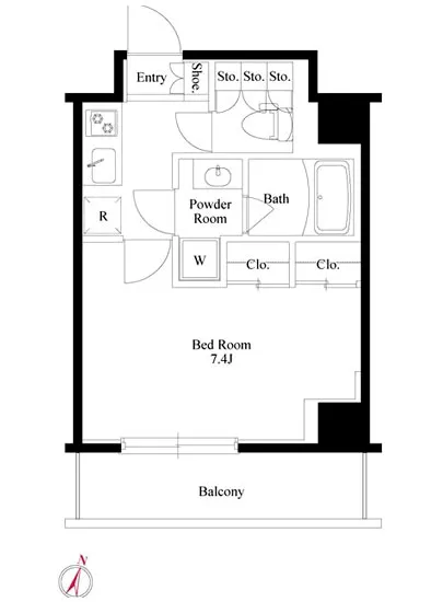 グランパセオ本郷壱岐坂 402
