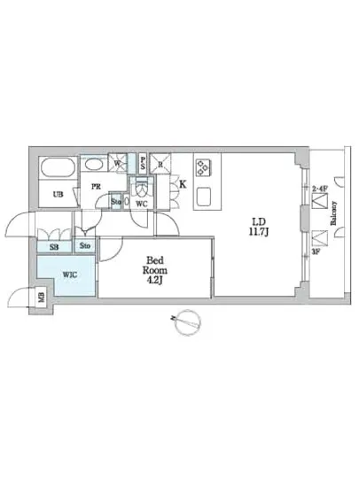 アーサ目黒八雲 202