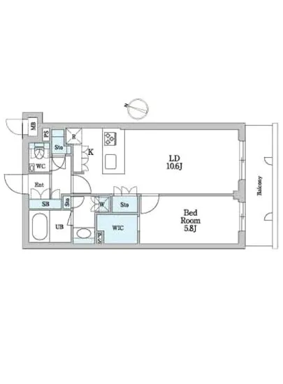 リーラ目黒八雲 303