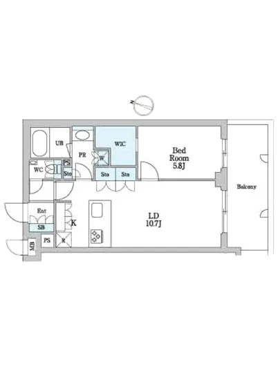 リーラ目黒八雲 304