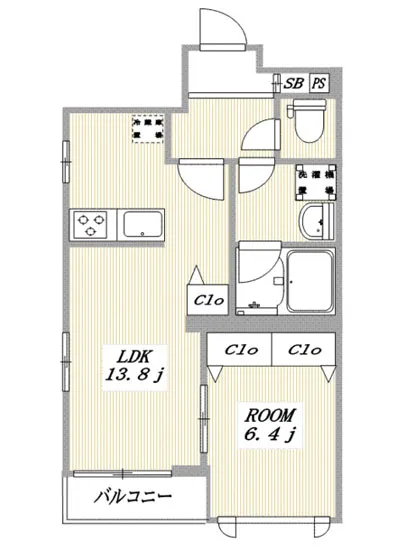 グランツハウス日本橋 203