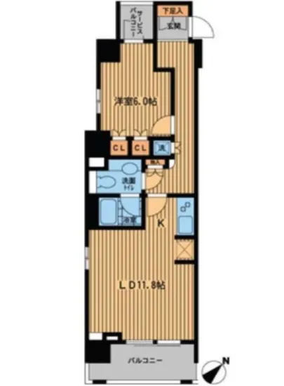プライムアーバン日本橋横山町 1008
