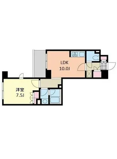 エスティメゾン千石 108