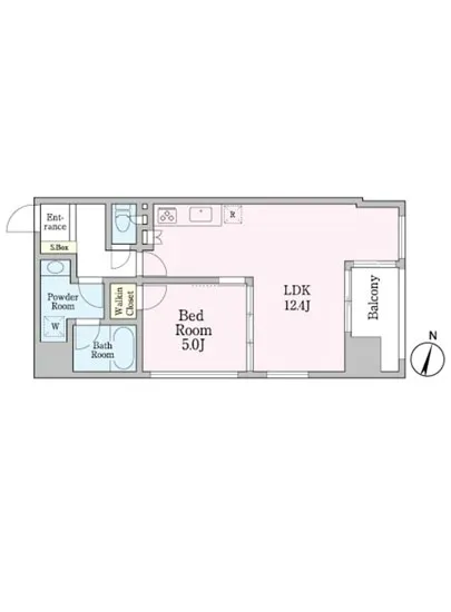 グランプラス千駄木 507