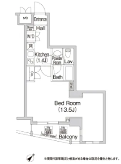 コンフォリア池尻 505