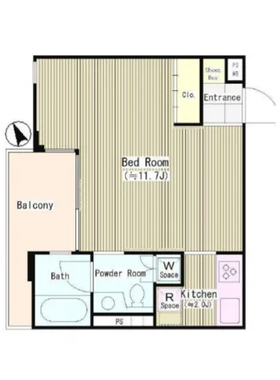 代々木MKコート 306