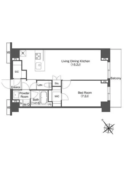 CONTRAL NAKAMEGURO 315