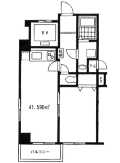 パシフィック碑文谷 502