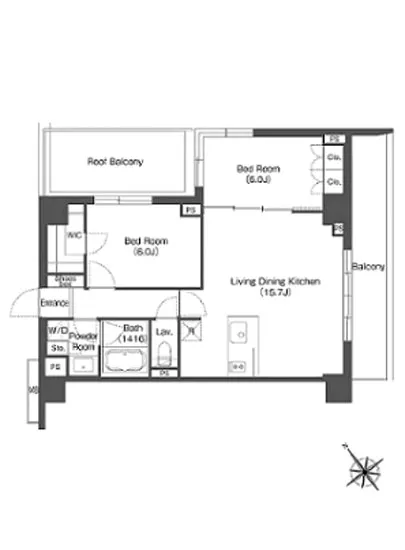 CONTRAL NAKAMEGURO 411