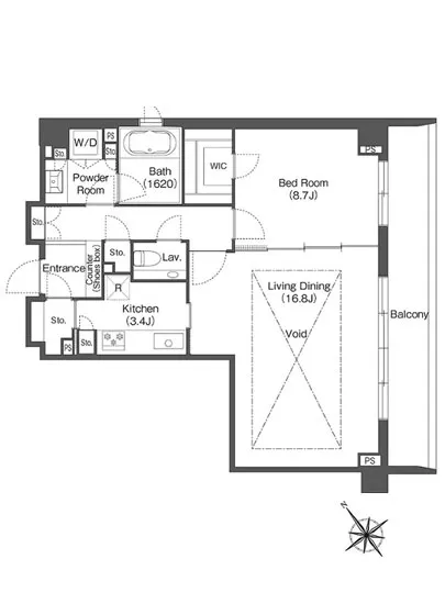 CONTRAL NAKAMEGURO 501