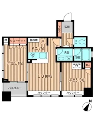 メゾンド日本橋三越前 902